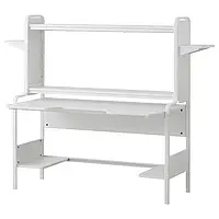 IKEA FREDDE(104.510.68), игровой стол, белый