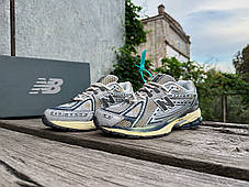 Чоловічі кросівки New Balance 1906R X Thisisneverthat Silver сірий, фото 3