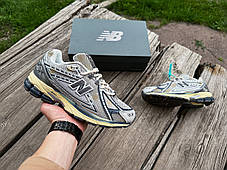 Чоловічі кросівки New Balance 1906R X Thisisneverthat Silver сірий, фото 4