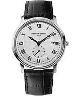 Швейцарские мужские часы FREDERIQUE CONSTANT FC-245M5S6. Сапфировое стекло. Сборка в Женеве. РРЦ $1495