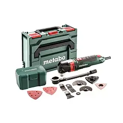 Реноватор Metabo MT 400 Quick SET (0.4 кВт) + кейс MetaLoc (601406700)