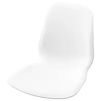 IKEA LIDÅS(405.303.14), сиденье, белый