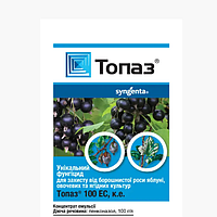 Фунгіцид ТОПАЗ 100 EC к.е. Syngenta 3 мл