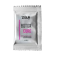 Zola Ботокс для брів та вій Botox Cure саше 1/5 мл