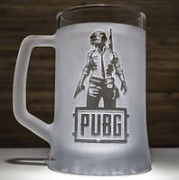 Келих для пива PUBG: Battlegrounds