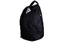 Рюкзак текстильний міський 303308 чорний, фото 3