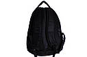 Рюкзак текстильний міський 303308 чорний, фото 4
