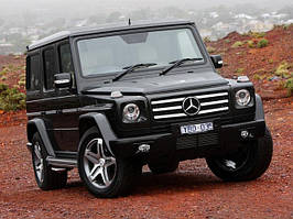 Mercedes G-Class W463 '90-18