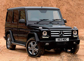 Mercedes G-Class W463 '18-.