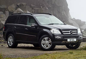 Mercedes GL-Class X164 '06-12