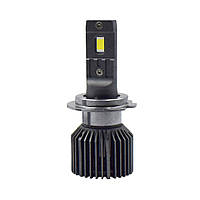 Автолампа CYCLONE LED H7 6000K TYPE 45, CAN BUS 60W 12000 Lm (1шт.)