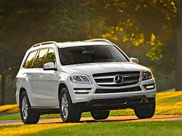 Mercedes GL-Class / GLS X166 '12-19