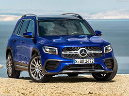 Mercedes GLB-Class X247 '19-.