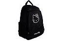 Дитячий міський рюкзак 303314 чорний, фото 2