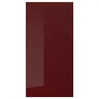 IKEA KALLARP(704.282.87), дверь, темно-красно-коричневый блеск