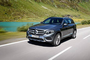 Mercedes GLC-Class X253 '15-22