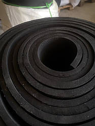 Гума пориста, губчаста 10 мм у рулонах ширина 1 м