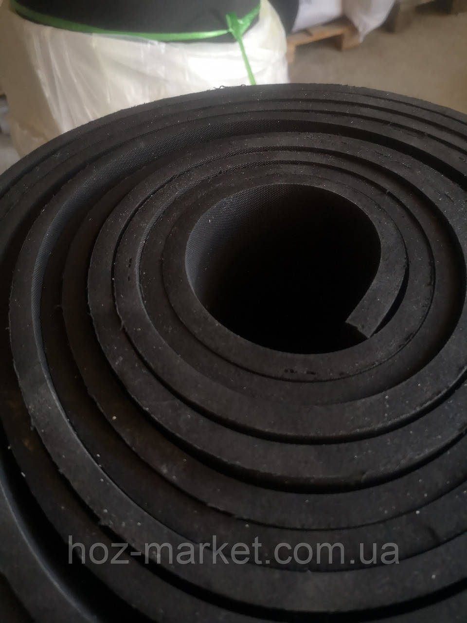 Резина пористая, губчатая 10мм в рулонах ширина 1м (ID#1911448489 ...
