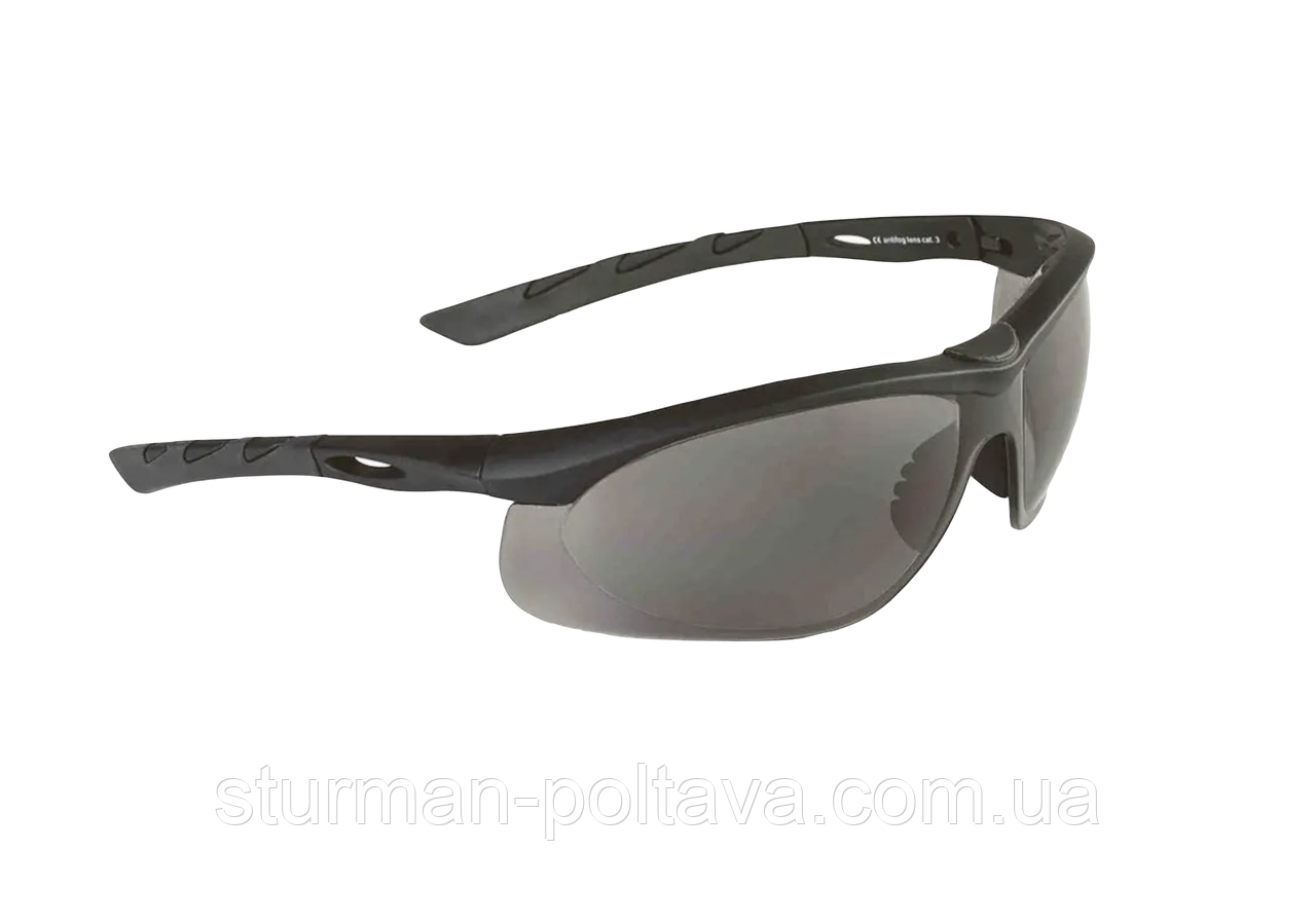 Окуляри тактичні армійські SWISS EYE® LANCER SMOKE