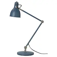 IKEA ARÖD(605.215.92), настольная лампа, бирюзовый