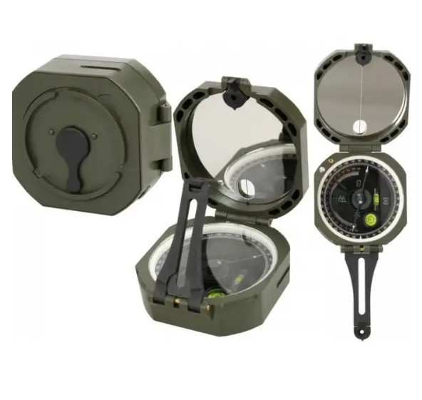 Артилерійський компас Mil-Tec M2 15796500.PeremogaUA