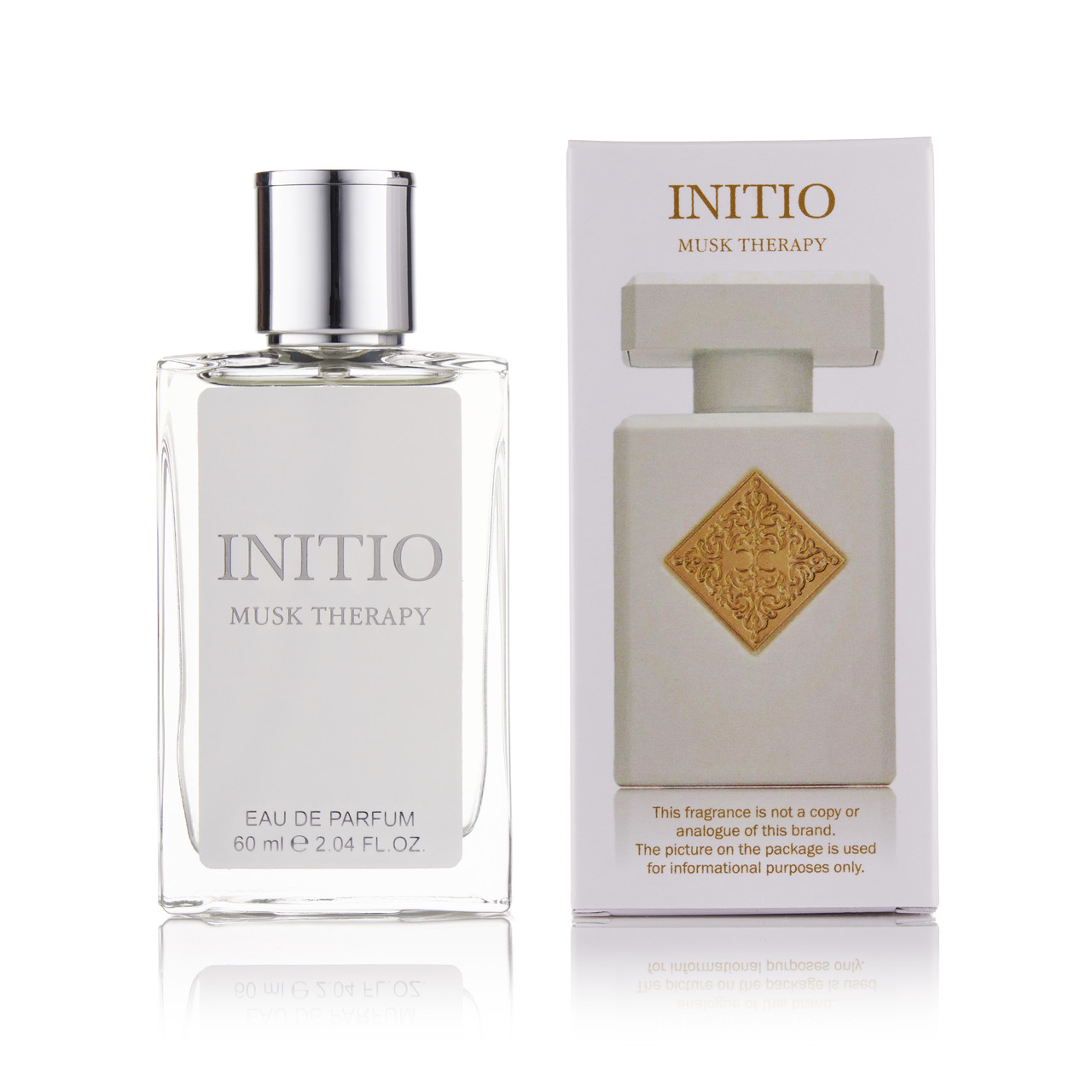 Парфум унісекс Initio Prives Musk Therapy 60 мл
