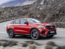 Mercedes GLE-Class W167 '19-.