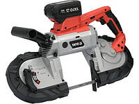 Пила стрічкова по металу акумуляторна YATO YT-82187