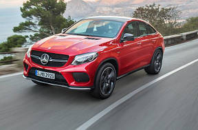 Mercedes GLE-Coupe C292 '15-19