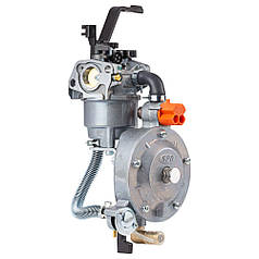 Карбюратор і редуктор для генераторів газ/бензин до 5 кВт (у складі) SIGMA (5714211)