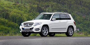 Mercedes GLK-Class X204 '08-15