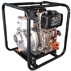 Мотопомпа SENCI SCDWP 80