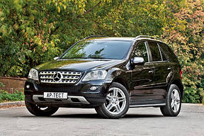 Mercedes ML-Class W164 '05-11