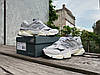 Чоловічі кросівки New Balance 9060 Rain Cloud Grey сірий, фото 9