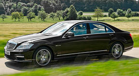 Mercedes S-Class W221 '06-13