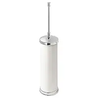 IKEA BALUNGEN(202.914.99), Туалетная щетка с ручкой, белый