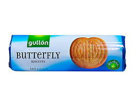 Gullon Butterfly Печиво з цукром 165g