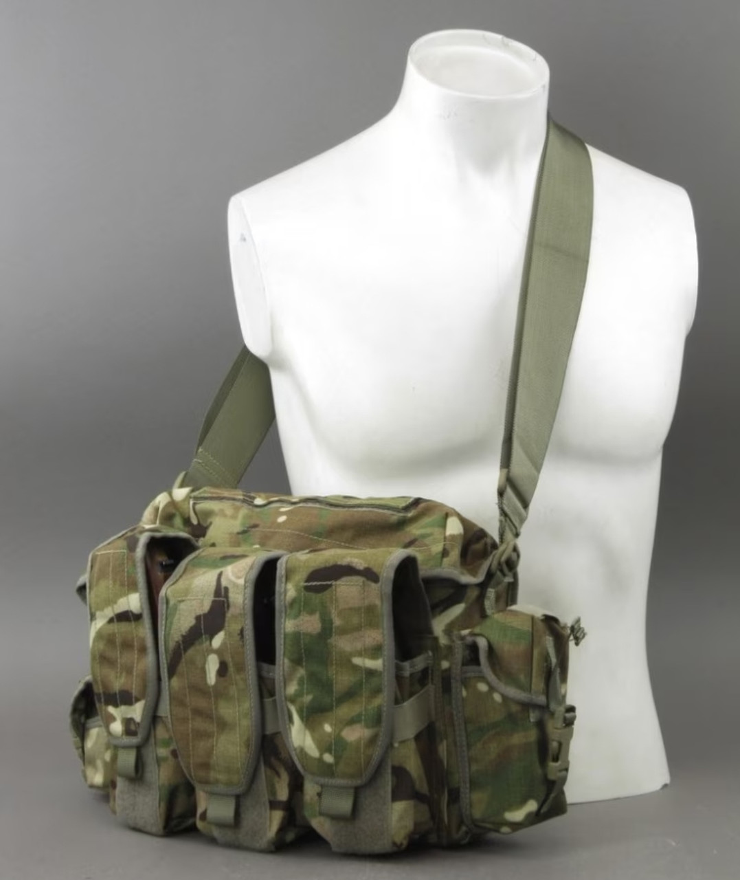 Сумка Grab Bag MTP для боєприпасів і амуніції, кордура Оригінал Великобританія