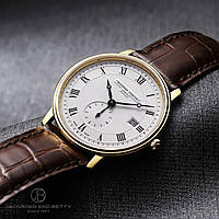 Швейцарские мужские часы FREDERIQUE CONSTANT FC-245M5S5. Сапфировое стекло. Сборка в Женеве.