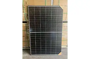 Монокристалічна сонячна панель Trina Solar TSM-DE09R.05 425W Black Frame, фото 4