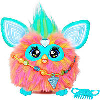 Интерактивная игрушка Фёрби коралловый Furby Coral 2023