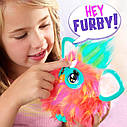 Інтерактивна іграшка Фербі кораловий Furby Coral 2023, фото 5