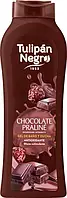 Гель для душу "Шоколадне праліне" Tulipan Negro Chocolate Praline Shower Gel