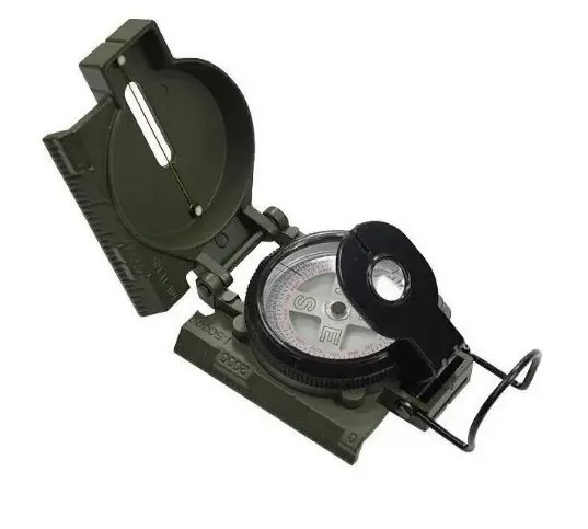 Компас ranger us mil-tec olive drab 15792000.PeremogaUA