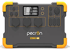 Зарядна станція Pecron E2000LFP - 1920Wh/AC 2000W/100W 1xPD/4xUSB/1xCar/Qi/MPPT