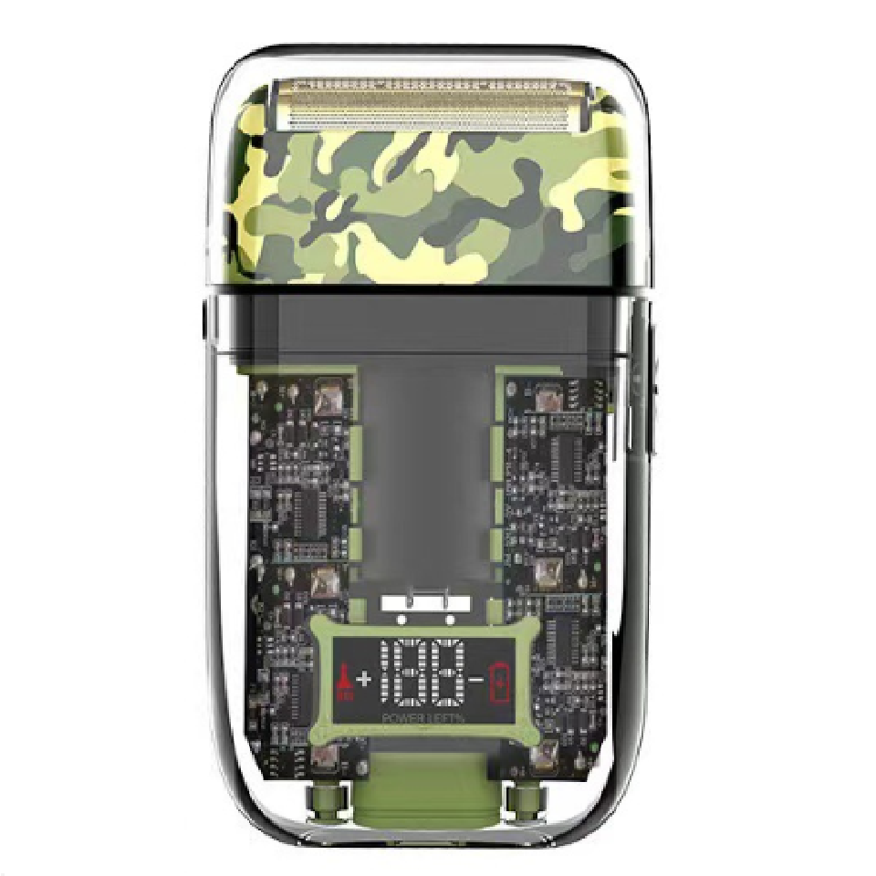 Електробритва Kemei Military Shaver (KM-TX7)
