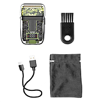Електробритва Kemei Military Shaver (KM-TX7), фото 3