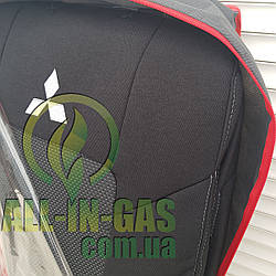 Автомобільні чохли на Mitsubishi Colt 2004-2012 (5 дверей) (хетчбек) Favorite