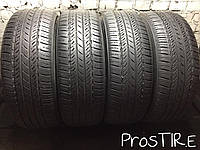 Летние шины б/у 225/55 R18 Bridgestone Dueler H/P 400