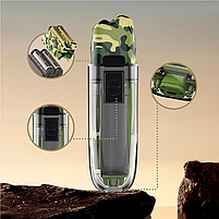 Електробритва Kemei Military Shaver (KM-TX7), фото 7